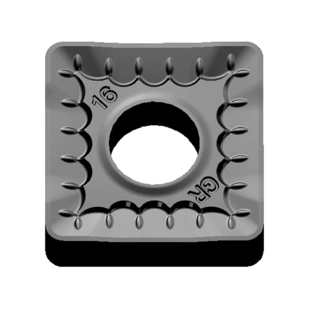 Изображение товара Токарная пластина TTM SNMM 190616-GR 10 шт сегмент сталь для обработки металлов