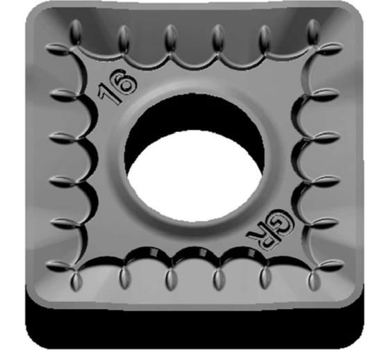 Изображение товара Токарная пластина TTM SNMM 190616-GR по стали упак 10 шт 4603390583182