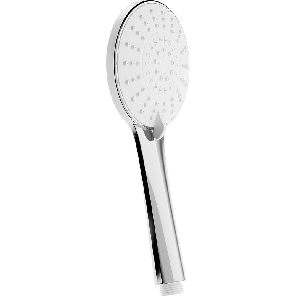 Изображение товара Лейка для душа Milardo ideal spa 5 режимов хром 110 мм