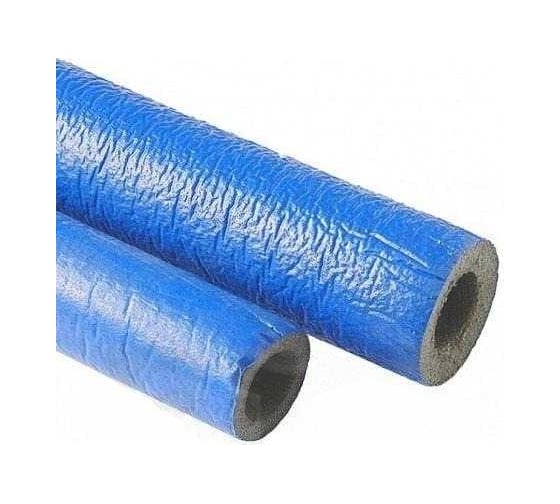 Изображение товара Трубная изоляция Izol Garant ОТ 18/4 Протект Син ОТ 18/4 Син Протект (10 МЕТРОВ)