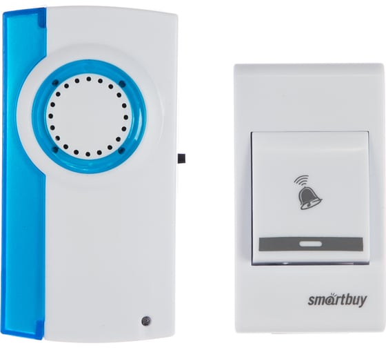 Изображение товара Дверной беспроводной звонок Smartbuy с цифр. код. SBE-11-DP2-32