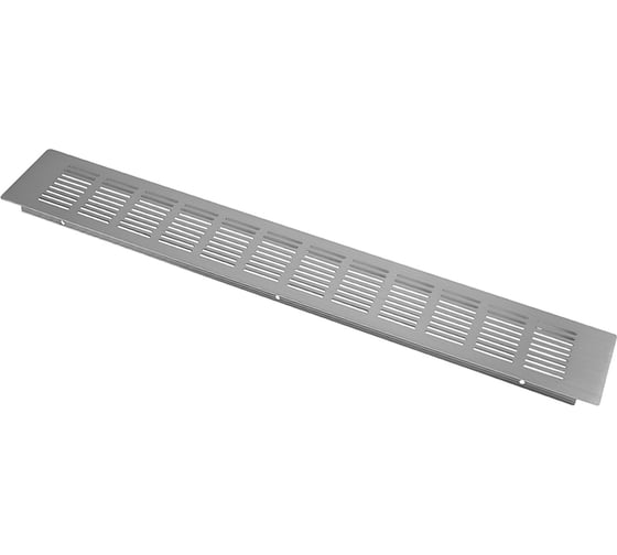 Изображение товара Решетка вентиляционная большая AK 80 мм, алюминий AKS 47688