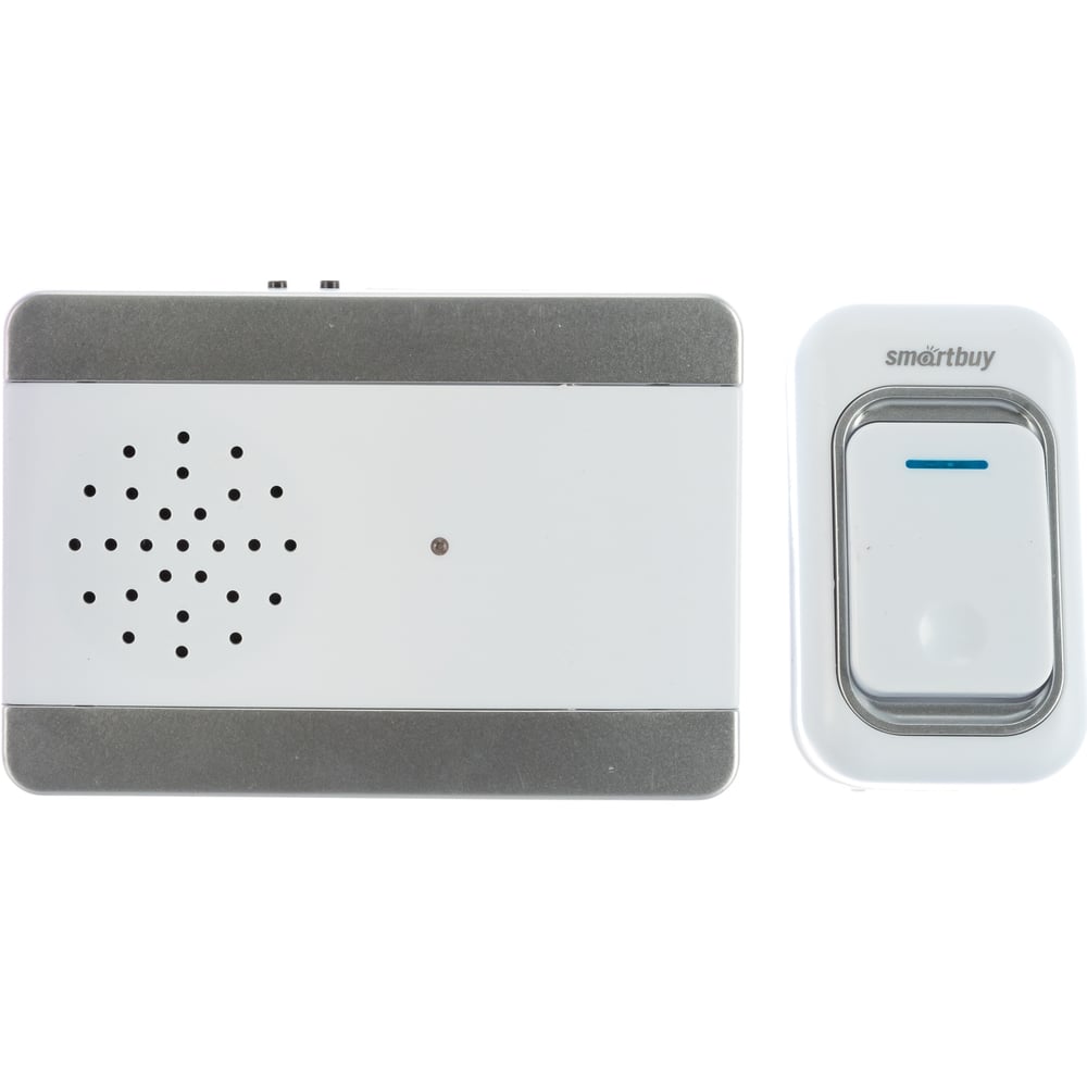 Беспроводной дверной звонок Smartbuy беспроводной дверной звонок дом дин дон сигнализация wifi смарт приемник