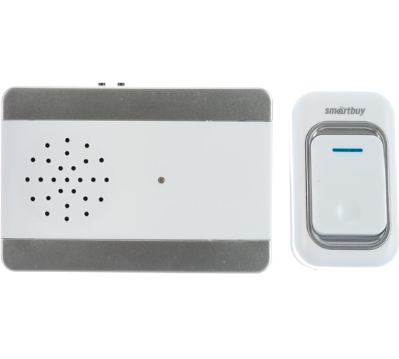 Изображение товара Дверной беспроводной звонок Smartbuy с цифр. код., IP44 SBE-11-DP7-25