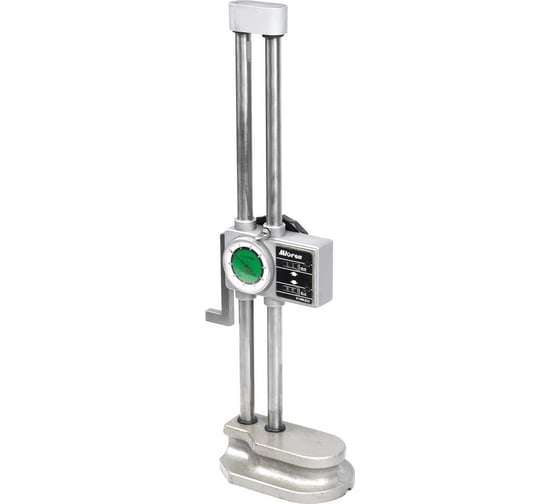 Изображение товара Штангенрейсмас Micron ШРК- 500, 0,01, с круглой шкалой, двойная стойка МИК 362733