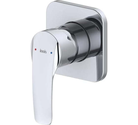 Изображение товара Встраиваемый смеситель с одним выходом IDDIS Ray RAYSB00i66