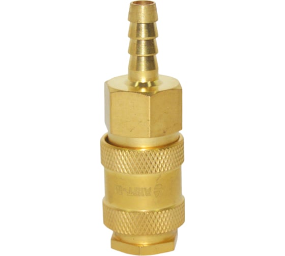 Изображение товара Штуцер быстросъемный мама-елочка 8 мм AIST 90991125-1-M 00-00026126