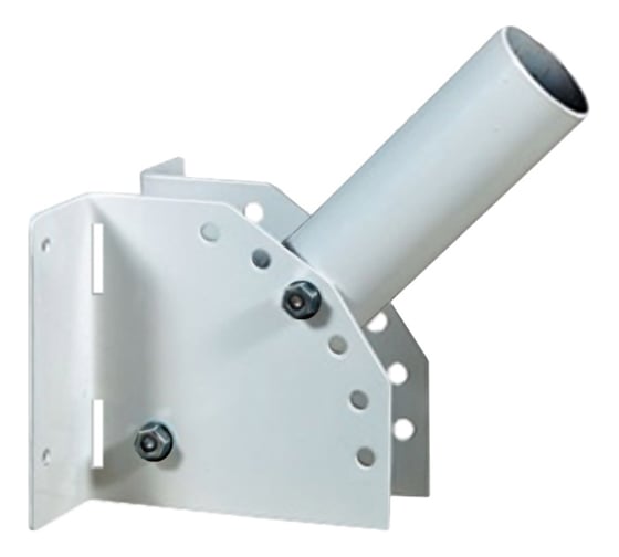 Изображение товара Универсальный для консольного светильника кронштейн Uniel UFV-C01/48-250 GREY, 250мм. UL-00003572