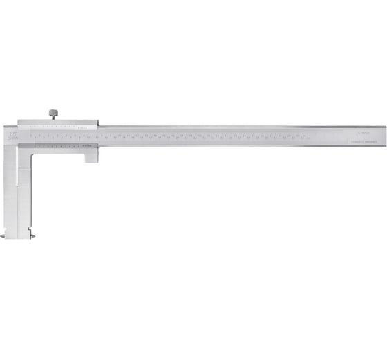 Изображение товара Штангенциркуль SHAN ШЦСА- 2-550, для тормозных барабанов и колодок, 0.02, 50-550, ГРСИ № 76551-19 123683