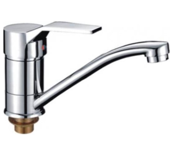 Изображение товара Смеситель для кухни LEDEME L4563-2 с гайкой 89798