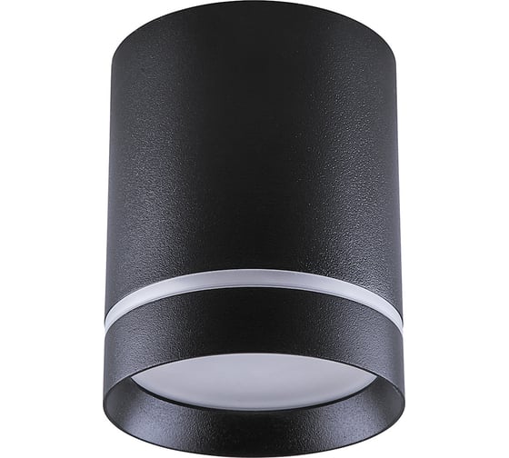 Изображение товара Светодиодный светильник FERON 15W, 1200Lm, 120 градусов, черный, D80 H100 AL534 32692