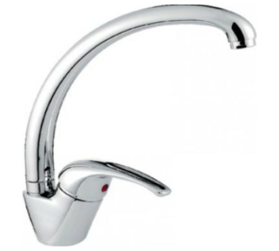 Изображение товара Смеситель для кухни LEDEME L4129-B 65697