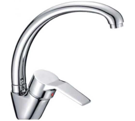 Изображение товара Смеситель для кухни LEDEME L4163 боковой 807060