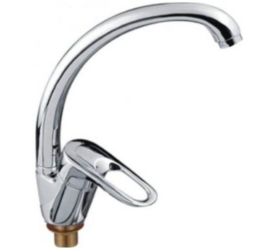 Изображение товара Смеситель для кухни LEDEME L5904 боковой, с гайкой 807032