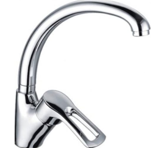 Изображение товара Смеситель для кухни LEDEME L4125 боковой, утка 807010