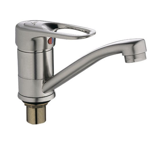 Изображение товара Смеситель для кухни LEDEME L4504A-2 сатин 65692