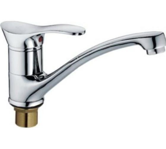 Изображение товара Смеситель для кухни LEDEME L4501-2 с гайкой 806469