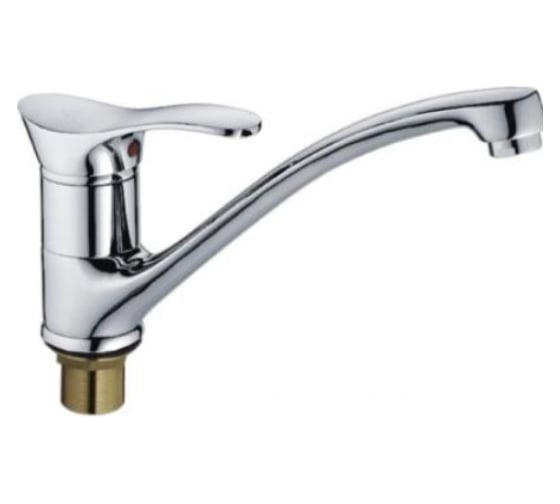 Изображение товара Смеситель для кухни LEDEME L4901 с гайкой 808370