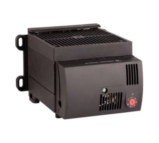 Изображение товара Обогреватель EKF в изолирующем корпусе с вентилятором и термостатом 800Вт, 230В PROxima HFT800C