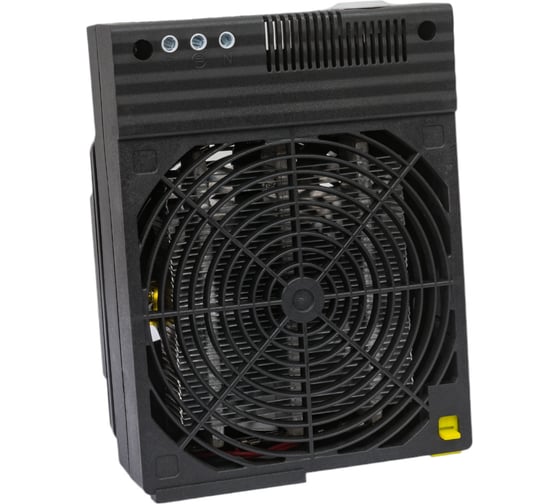 Изображение товара Обогреватель EKF с вентилятором в защитном корпусе, 400 Вт PROxima SQHF400C