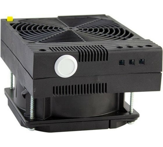 Изображение товара Обогреватель EKF с вентилятором в защитном корпусе, 500 Вт PROxima HF500C