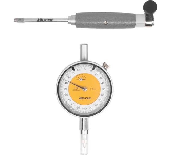 Изображение товара Индикаторный нутромер Micron НИ пов.точн. 6-10 0,001 МИК 28577