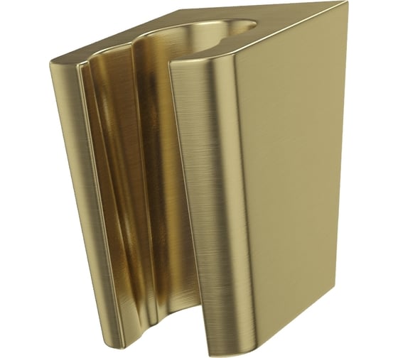 Изображение товара Держатель для лейки IDDIS Optima Home золото матовое 080MG00i53