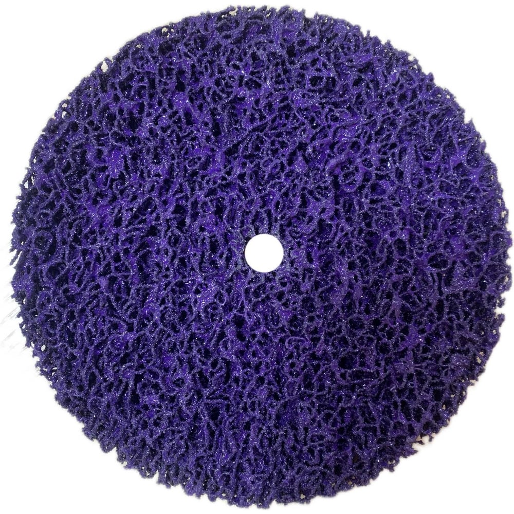 Изображение товара Диск зачистной CSD 150x13x13 мм, S XCS фиолетовый Toyev 005675