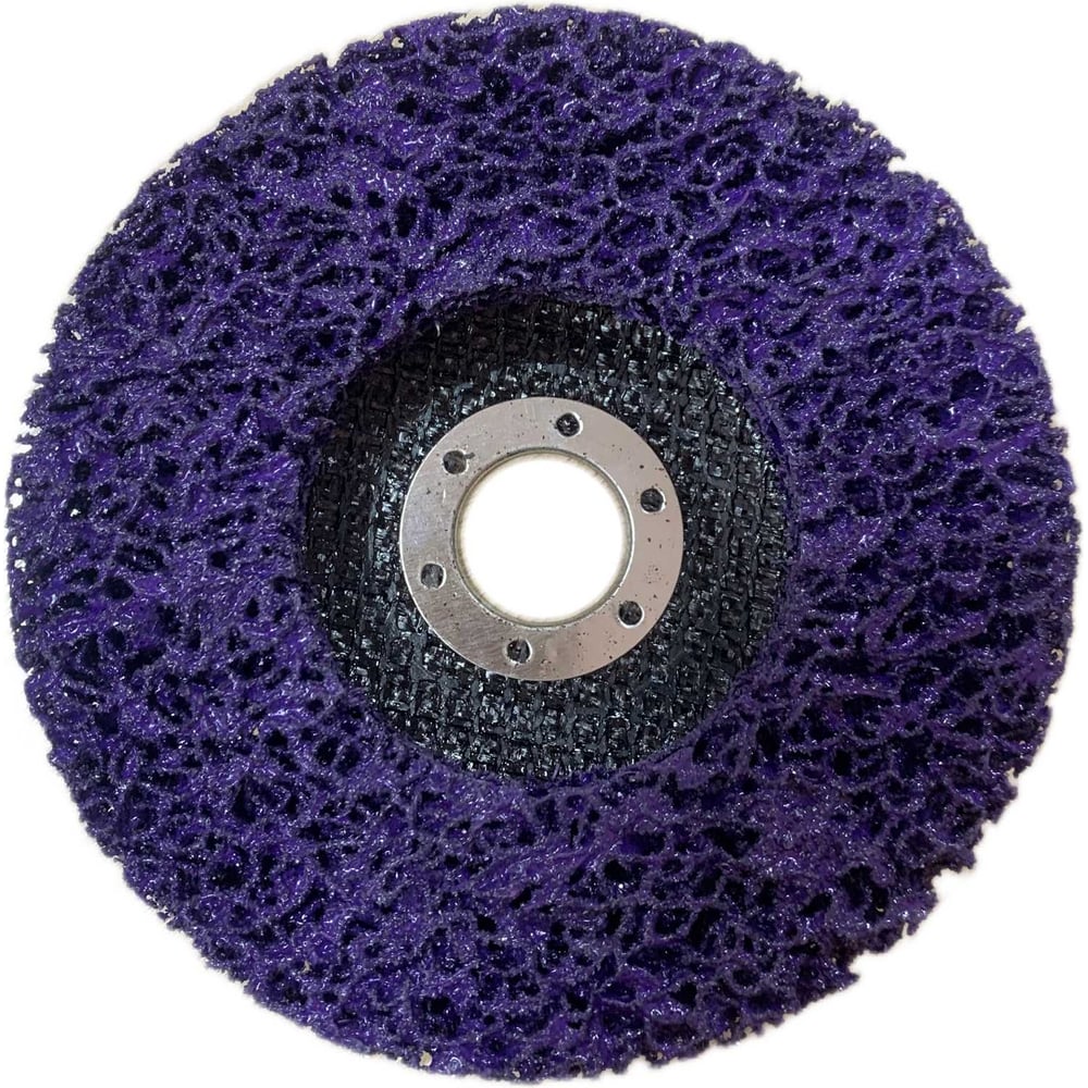 Изображение товара Диск зачистной CSD 125x22 мм шлифовальный для металла и бетона Toyev