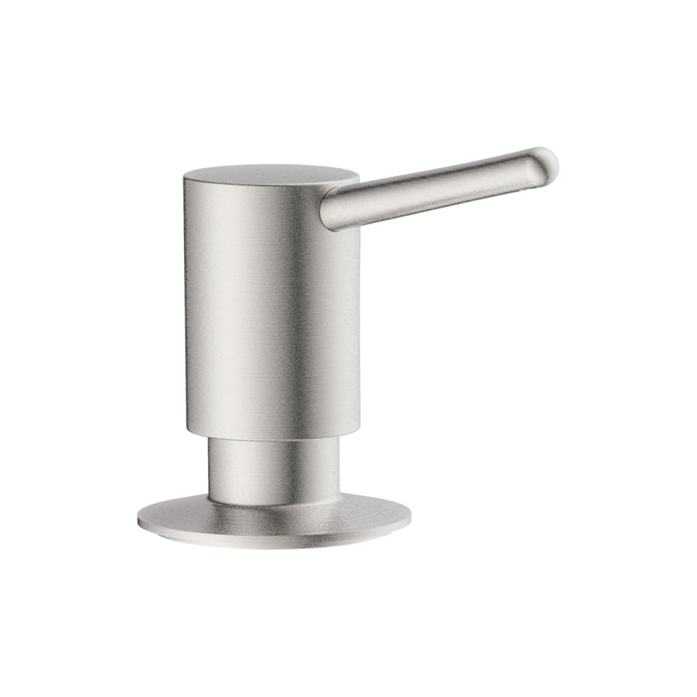 Изображение товара Дозатор IDDIS Kitchen Line латунь сатин - встроенный наливной для кухни