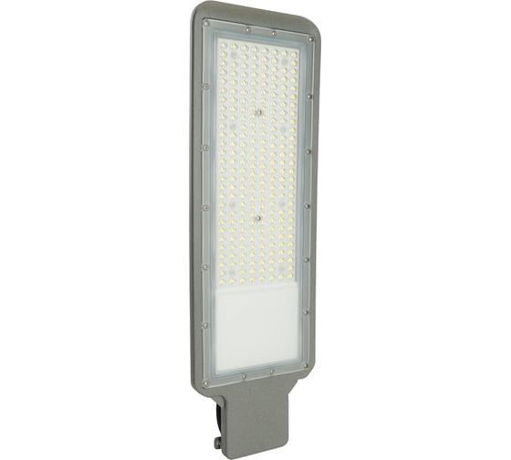 Изображение товара Светодиодный уличный консольный светильник FERON sp3024 150w 5000k 230v, серый, 48967