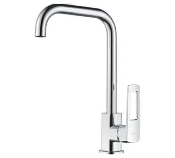 Изображение товара Смеситель для кухни LEDEME L4067 с гайкой 808332