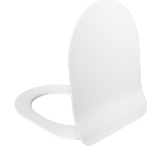 Изображение товара Сиденье для унитаза IDDIS дюропласт, soft close, easy fix 097DPSEi31