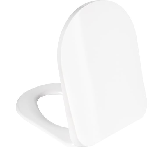 Изображение товара Сиденье для унитаза IDDIS дюропласт, soft close, easy fix 067DPSEi31