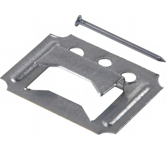 Изображение товара Кляймер КРЕП-КОМП в коробке №2 100шт кл2