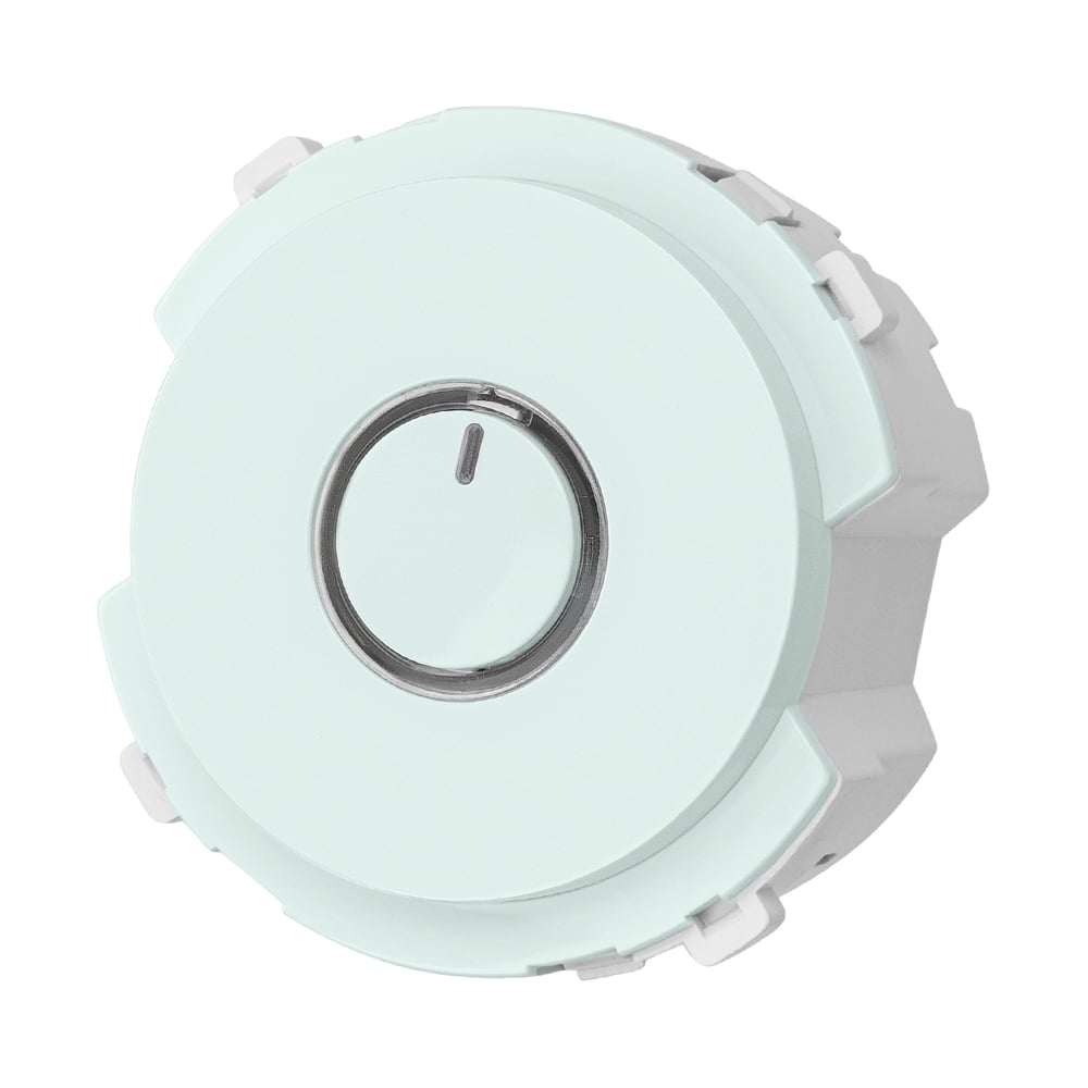 Изображение товара Выключатель с задержкой 16А 250В фисташковый TDM ELECTRIC