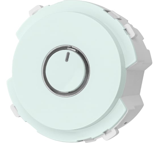 Изображение товара Выключатель с задержкой выключения 16а 250в фисташковый, "байкал" TDM ELECTRIC SQ1819-0145