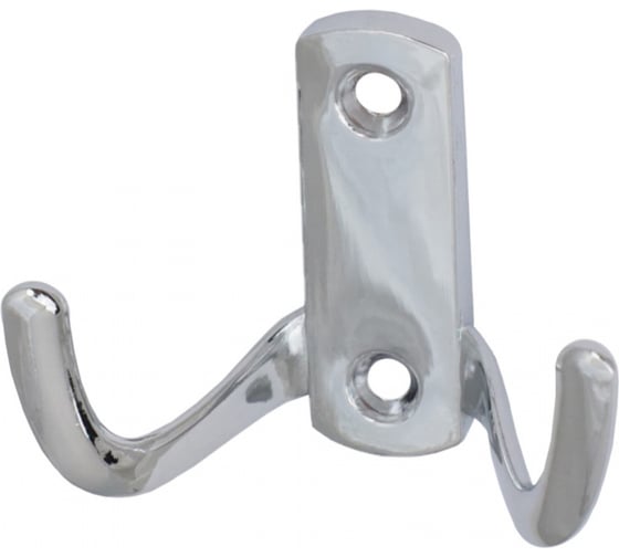 Изображение товара Мебельный крючок AKS WP13, хром 69605