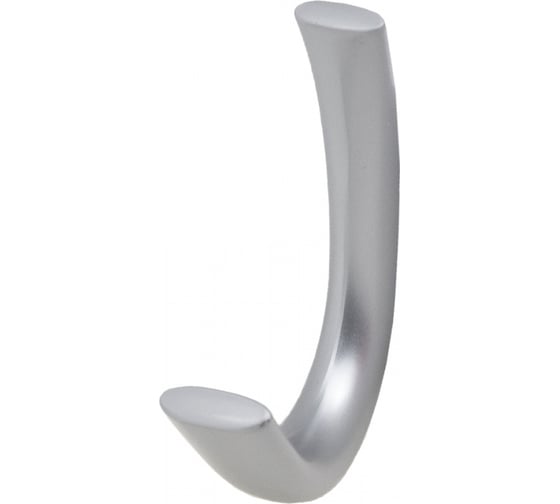 Изображение товара Мебельный крючок AKS SKY, матовый хром 45270