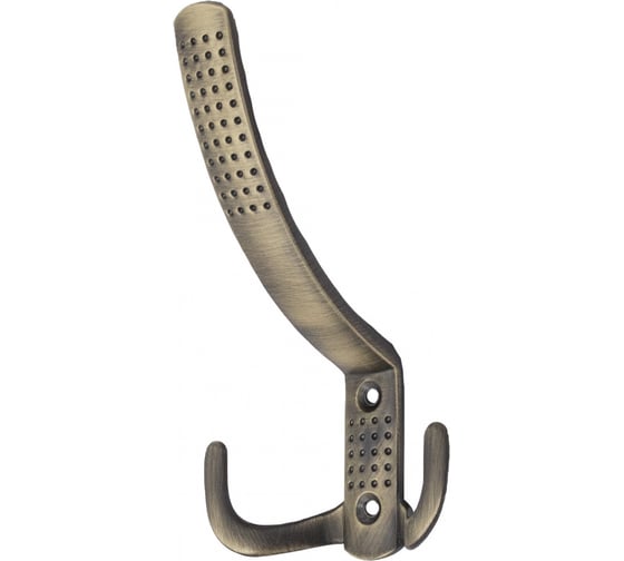 Изображение товара Мебельный крючок AKS WP11, старое золото 62122