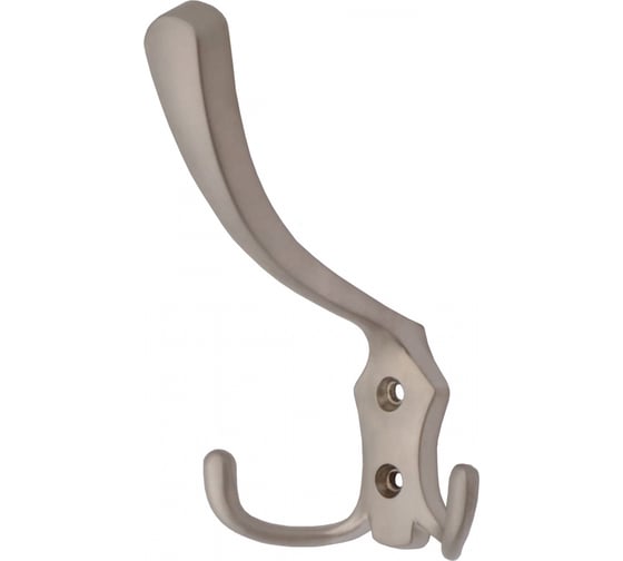 Изображение товара Мебельный крючок AKS WP59, сатин 62130