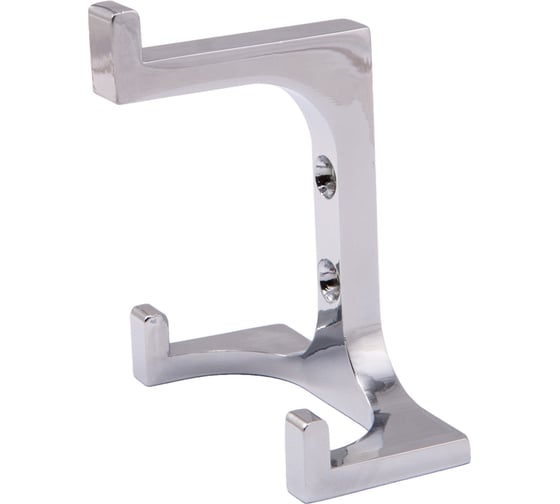 Изображение товара Мебельный крючок AKS TRITON, хром 61998