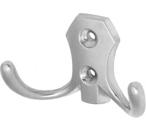 Изображение товара Мебельный крючок AKS WP89, матовый хром 62135