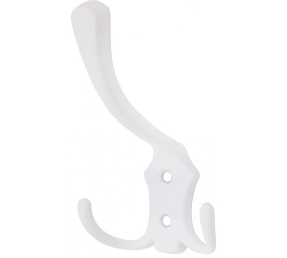Изображение товара Мебельный крючок AKS WP59, белый 69612