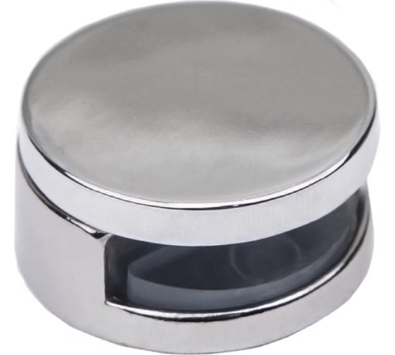 Изображение товара Держатель зеркала AKS MC-J60A27-01 хром 45221