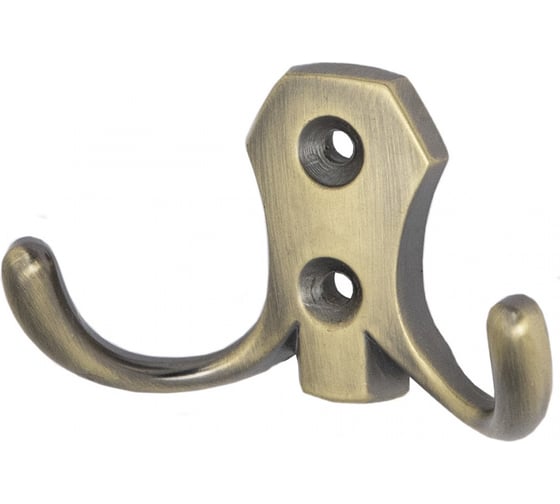 Изображение товара Мебельный крючок AKS WP89, старое золото 62137