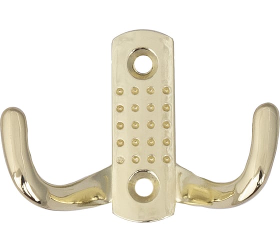 Изображение товара Мебельный крючок AKS WP12, золото 62121