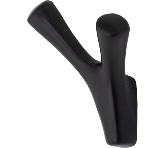 Изображение товара Мебельный крючок AKS OMEGA черный матовый 71318