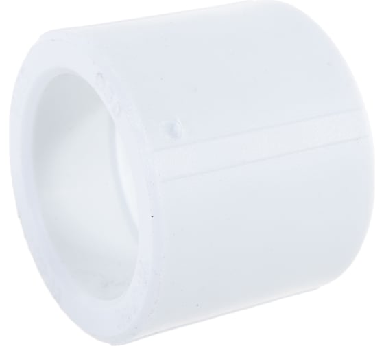 Изображение товара Муфта VALFEX PP-R белая, 50 мм 10113050 127-0267