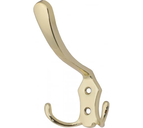 Изображение товара Мебельный крючок AKS WP59, золото 62128